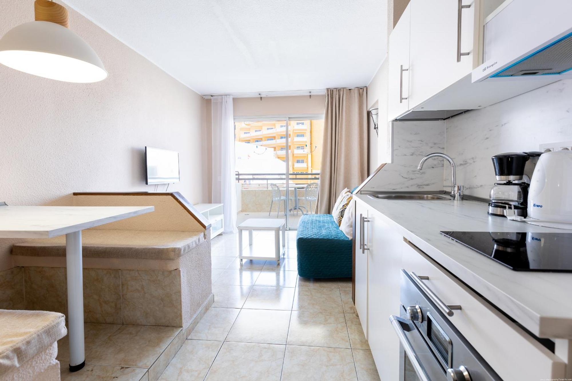 Apartment In San Eugenio Costa Adeje (Tenerife)